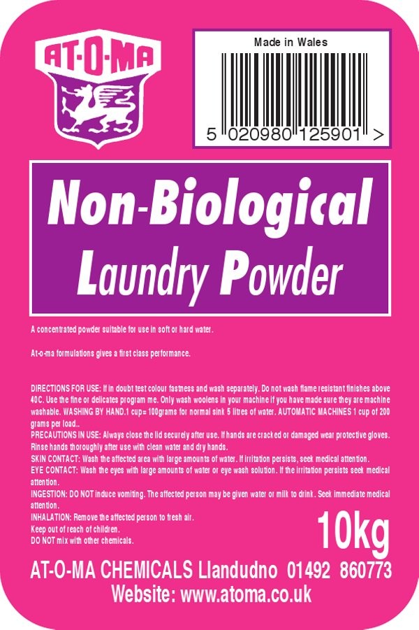 Non-Bio Powder