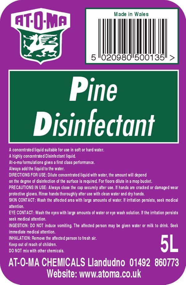 Pine Disinfectant
