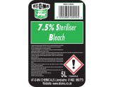 7.5% Bleach