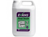  Evans Final Touch