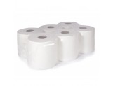 White Centrefeed Rolls