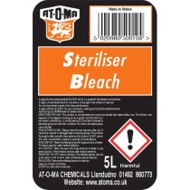 Steriliser Bleach 