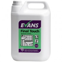  Evans Final Touch