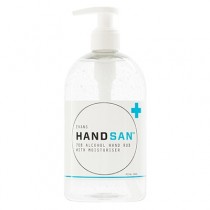 Evans Handsan
