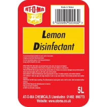 Lemon Disinfectant