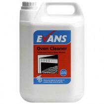 Evans Oven Cleaner & Combi Oven Cleaner