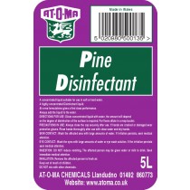 Pine Disinfectant