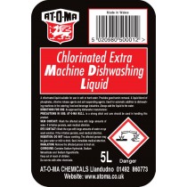 Premium Machine Dishwashing Liquid