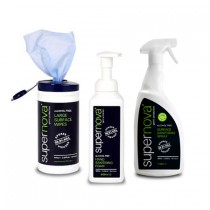 Supernova Hand Sanitising Foam