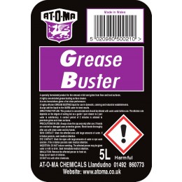 Grease Buster