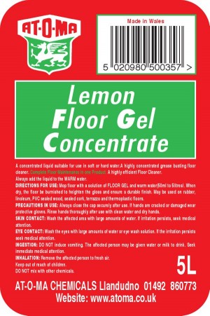 Floor Gel