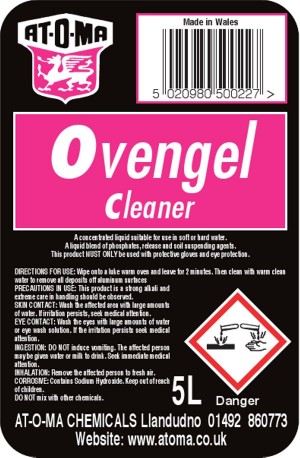 Oven Gel