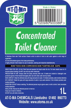 Toilet Cleaner